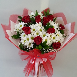  Manavgat Flower - Roses and Daisies