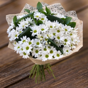  Manavgat Flower Delivery - 25 Branch Chrysanthemum